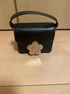 マリークワント　ミニポーチ