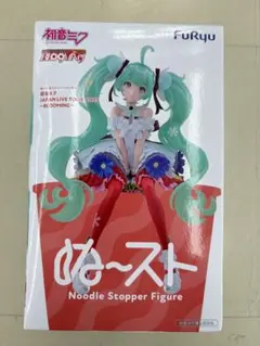 初音ミク JAPAN LIVE BLOOMING ぬーどるストッパーフィギュア
