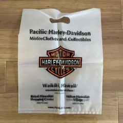 HARLEY-DAVIDSON ハーレーダビッドソン ショッピングバックのサムネイル
