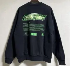 CHERRY STOLE MY POPS PORSCHE CREWNECK