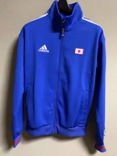 日本代表　ジャージ　上下セット　O　 アディダス　adidas　ブルー　サッカー アディダス サッカー日本代表 2024 ホーム レプリカ