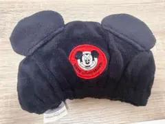 ディズニーリゾート　ミッキーマウス　タオルキャップ　耳付き　Disney