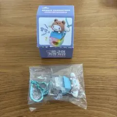 シナモロール FIGURE LED KEYCAP キーホルダー　キーキャップ
