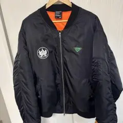 MURAKUMO Bomber Jacket XL