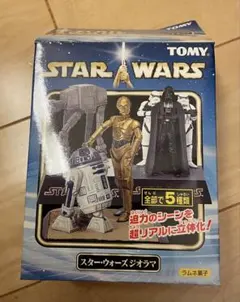 2026年最新】tomy スターウォーズジオラマの人気アイテム - メルカリ
