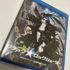 BLACK★ROCK SHOOTER/ブラック★ロックシューター/Blu-ray