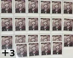 ま*へ様 ダンガンロンパ 江ノ島盾子 おしおき缶バッジ - メルカリ