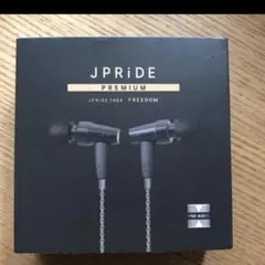 JPRiDE 2020 LIBERTY 有線イヤホン - メルカリ