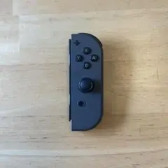 Nintendo Switch 純正 ジョイコン グレー 右 R