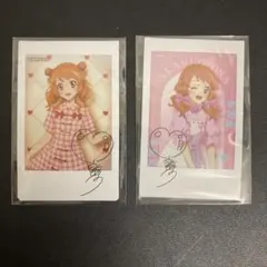 アイカツ！大空あかり キャラナップ Girly RED Link Ribbon