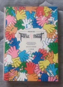 B&ZAI LIVE 2025 First Beat DVD 2枚組 - メルカリ