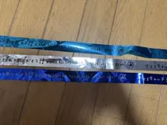 西野カナ KANA NISHINO TOUR 2026 銀テープ 3種 - メルカリ