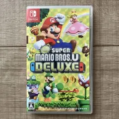 Newスーパーマリオブラザーズ U デラックス