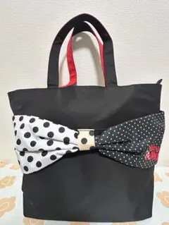 ⭐︎限定値下げ中⭐︎Very Very Minnie! 東京ディズニーランド　トート
