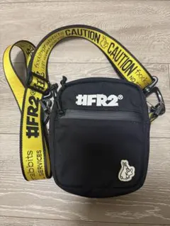 新品 FR2梅 ショルダーバッグ FR2 梅 ピンク ブラック 黒 - メルカリ