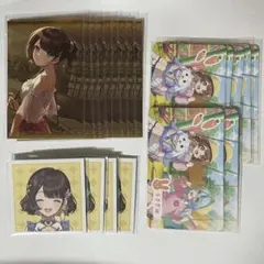 にじさんじ 司賀りこ ボイスビジュアルカード フォト風カード スクエアカード