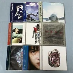 RADWIMPS CD まとめ売り RADWIMPS ラッドウィンプス 全アルバム CD 15枚セット の通販 by
