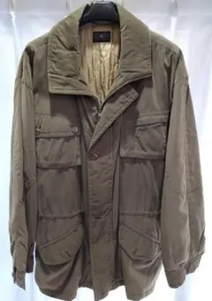 BelsetaPS カーキ ジャケット