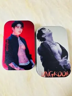 Rudy17様　２点セット　ジョングクティンケース