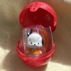 new ななほしカラフルチャーム　ポチャッコキーホルダー サンリオ