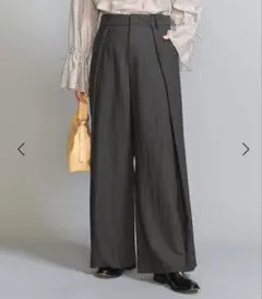 タイムセール　セルロースナイロン インタック パンツ