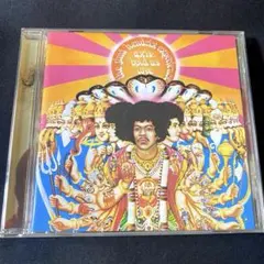 TheJimiHendrixExperienceAxis:BoldasLove