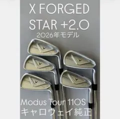希少】MT - FORGED (5〜P) 6本セット モーダス120S - メルカリ