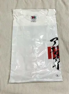 INI RTP ツアー Tシャツ 白 XLのサムネイル