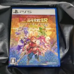 聖剣伝説 VISIONS of MANA (PS5)