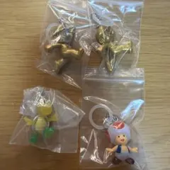 マリオ　ノコノコ　キノピオ　めじるし　セット　まとめ売り　スーパーマリオ