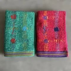【新品未使用】イヴサンローラン　YSL ハンドタオルセット
