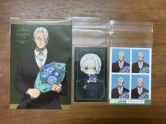 sakamoto days サカデイ 坂本太郎 GiGO 誕生花