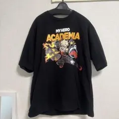 僕のヒーローアカデミア 爆豪勝己 Tシャツ Mサイズ