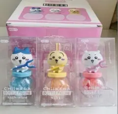 韓国 CHIIKAWAちいかわ　ボトルフィギュア Bottle Figure