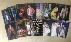 藤井直樹 舞台寫真 16張套裝