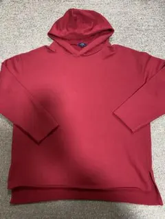 URBAN RESEARCH 赤 パーカー サイズ38