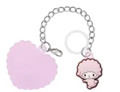 サンリオキャラクターズダブルチャーム マイスウィートピアノ