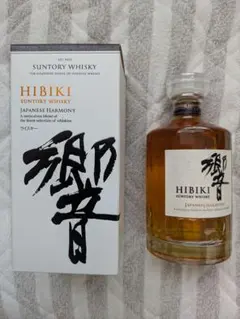 HIBIKI Japanese Harmony 700ml 箱入り - メルカリ