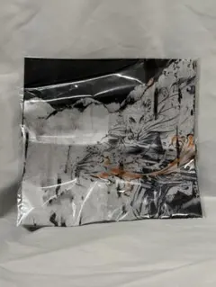 鬼滅の刃　煉獄杏寿郎　Ground Y　非売品　バンダナ　ハンカチ Ground Y×鬼滅の刃 ヨウジヤマモト 煉獄杏寿郎 バンダナ ハンカチ
