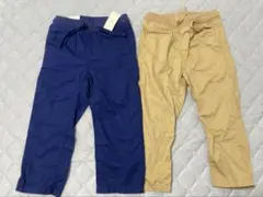 キッズ 子供服 男の子 95 babyGAP 長ズボン 1つタグあり