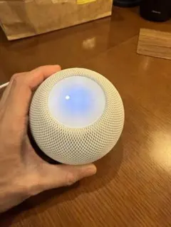 HomePod mini　白（ホワイト）　②のサムネイル