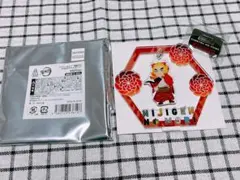 ニジゲンノモリ×鬼滅の刃 ゆらゆらアクリルスタンド 煉獄杏寿郎