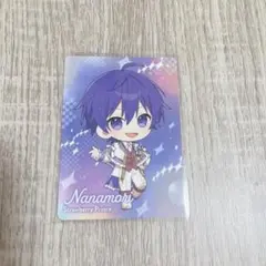 すとぷり　カード　ななもり。