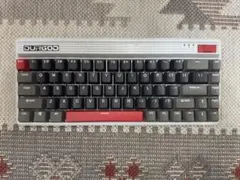 DURGOD FUSION ワイヤレスメカニカルキーボード