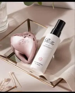 ReFa リファハートブラシ ローズゴールド ヘアウォーター セット