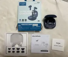 Anker Soundcore P40i 左耳 ネイビー