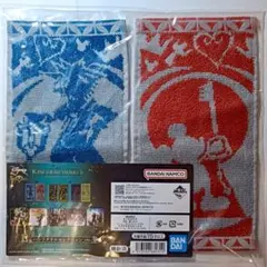 一番くじ キングダムハーツ 20th Anniversary E賞 ハンドタオル