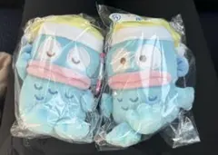 ハンギョドン当たりくじ⭐︎マスコット　④寝そべり⑤すわり　2点セット