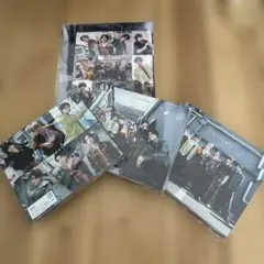 SixTONES こっから 3形態セット 特典付き