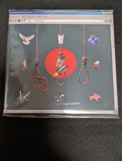 キズ　会場限定盤CD JP:PARASITE